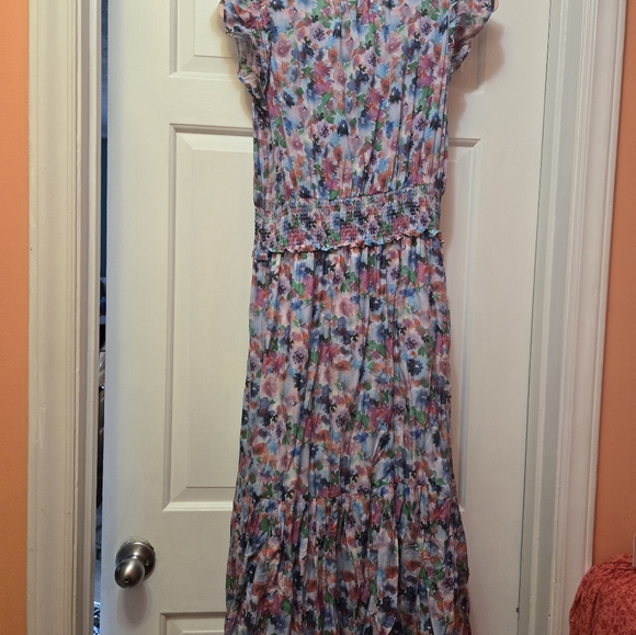 Rails Spring Garden Meadow Dress - Picture 3 of 4